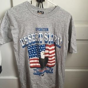 Vintage Desert Storm T-shirt